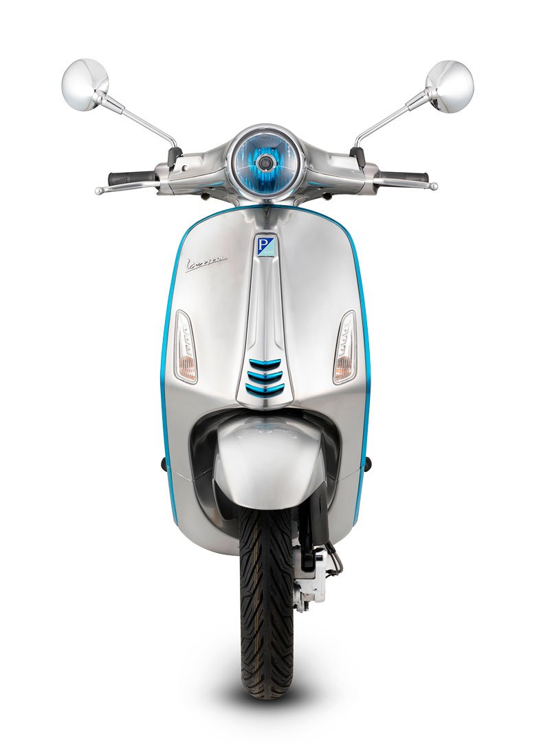 Vespa Elettrica