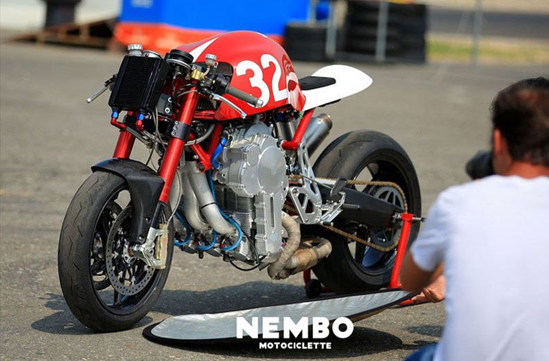 Nembo 32