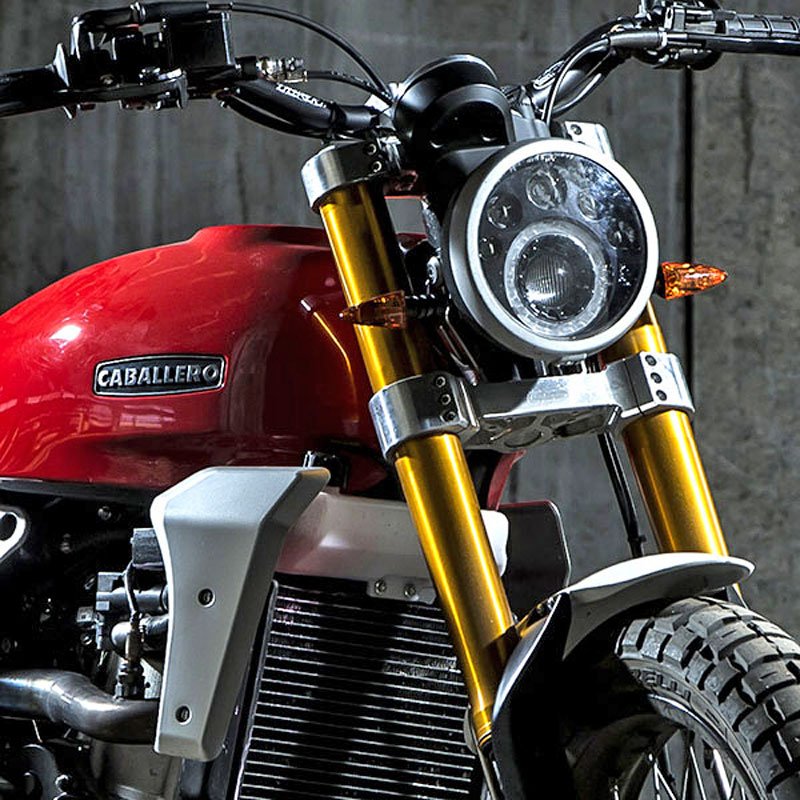 Fantic Caballero Scrambler