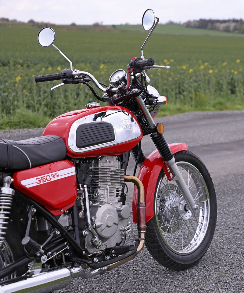 Jawa 350 OHC