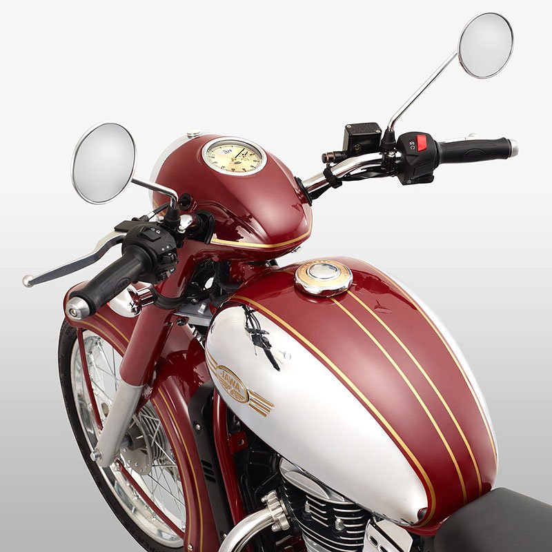 Jawa 300 a Forty Two