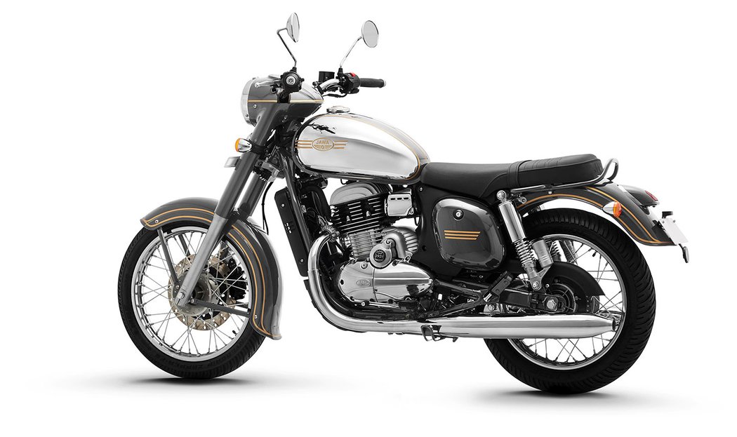 Jawa 300 a Forty Two (Indie)