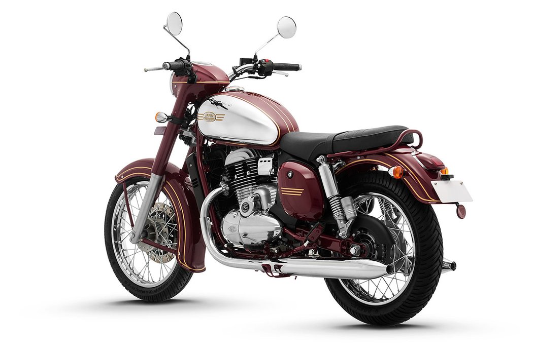 Jawa 300 a Forty Two (Indie)