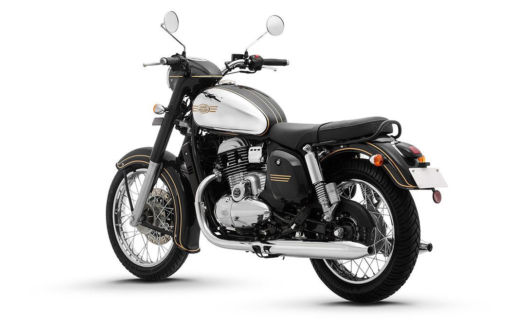 Jawa 300 a Forty Two (Indie)