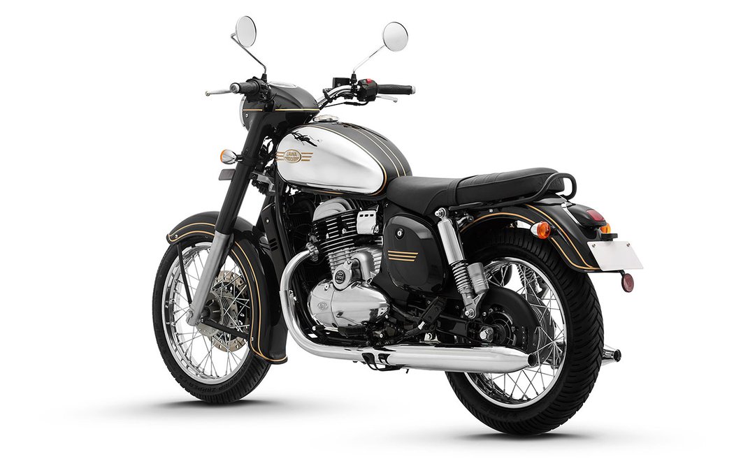 Jawa 300 a Forty Two