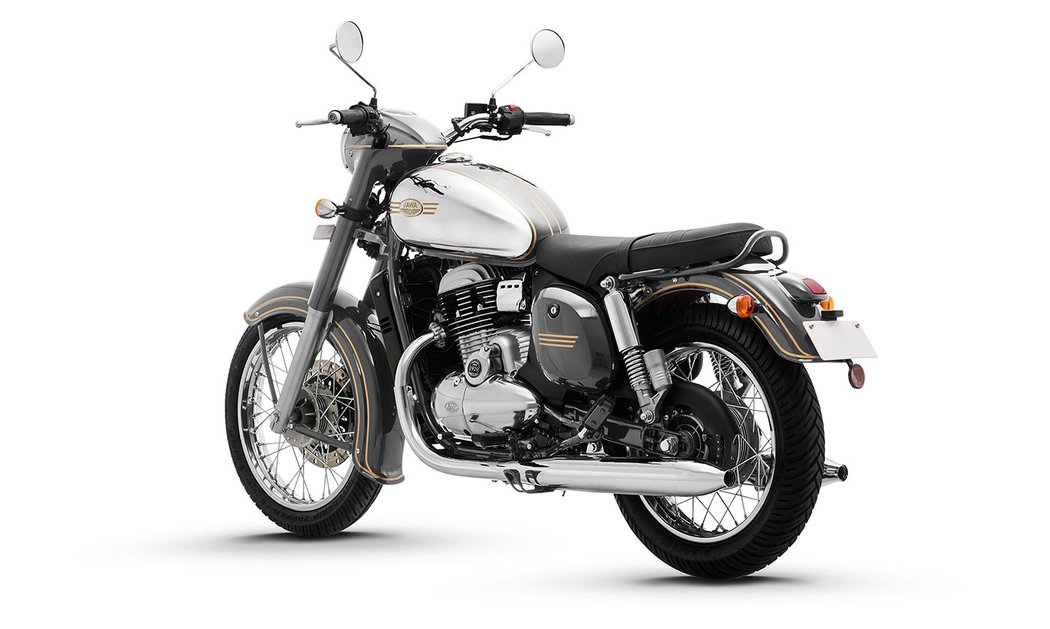Jawa 300 a Forty Two (Indie)