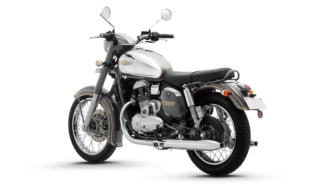 Jawa 300 a Forty Two