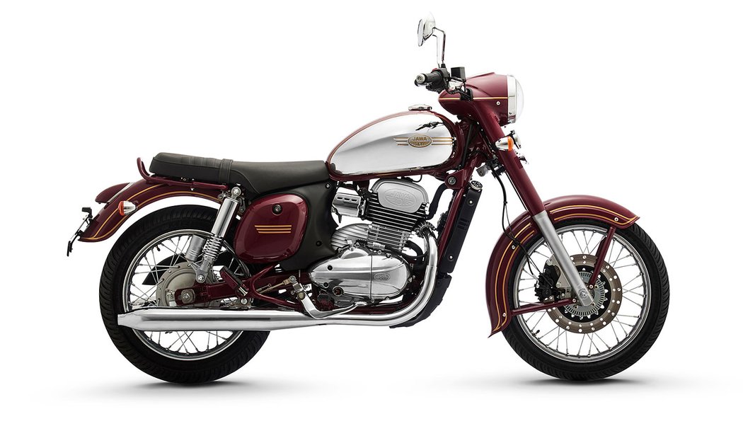 Jawa 300 a Forty Two (Indie)