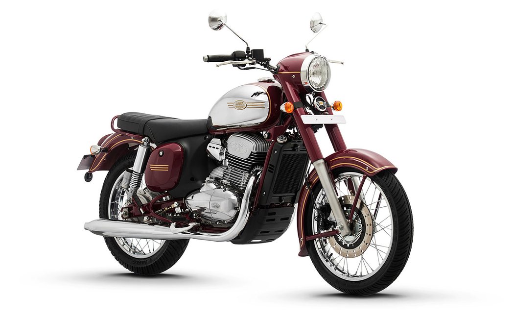 Jawa 300 a Forty Two