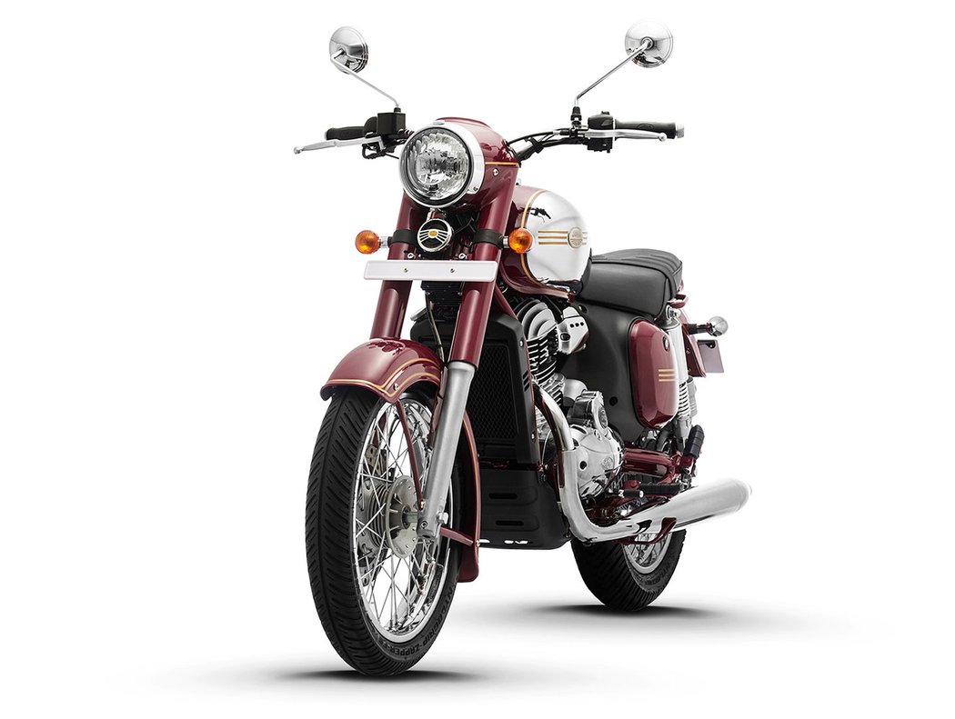 Jawa 300 a Forty Two (Indie)