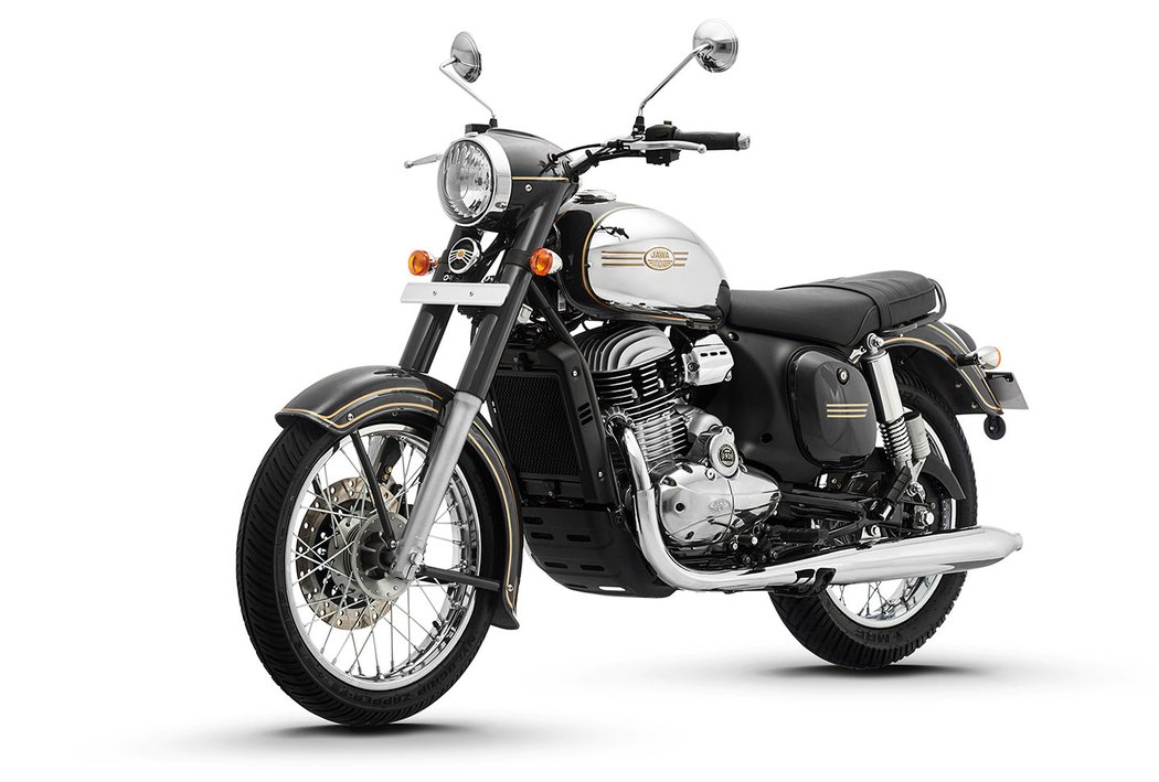 Jawa 300 a Forty Two (Indie)