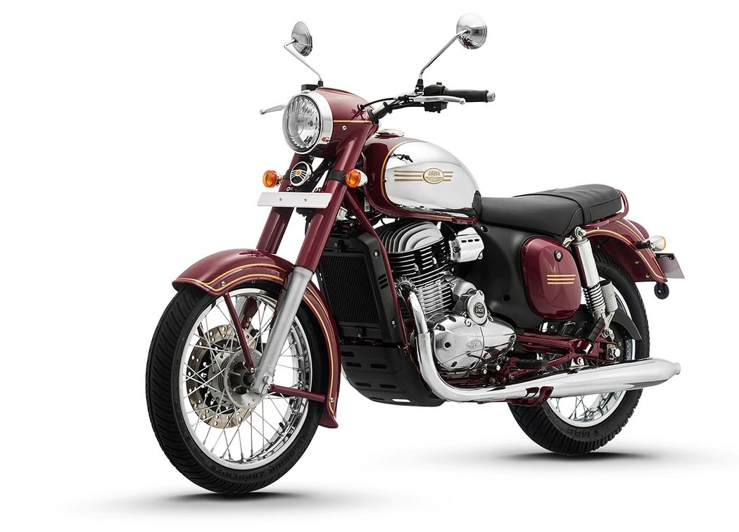 Jawa 300 a Forty Two (Indie)