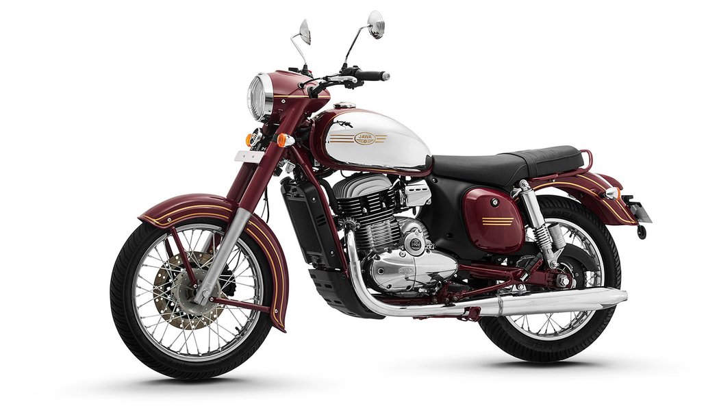 Jawa 300 a Forty Two (Indie)