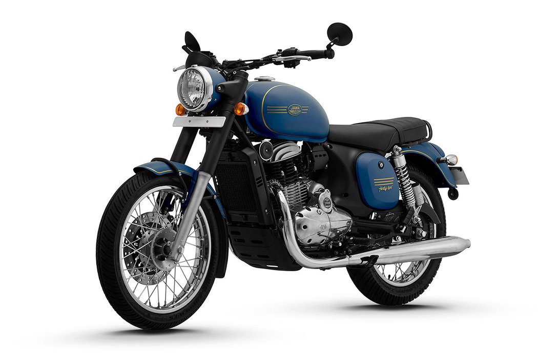 Jawa 300 a Forty Two (Indie)