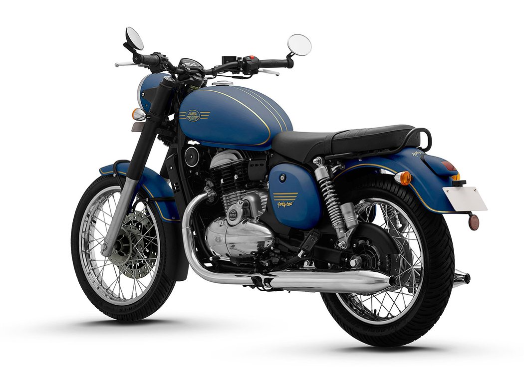 Jawa 300 a Forty Two (Indie)