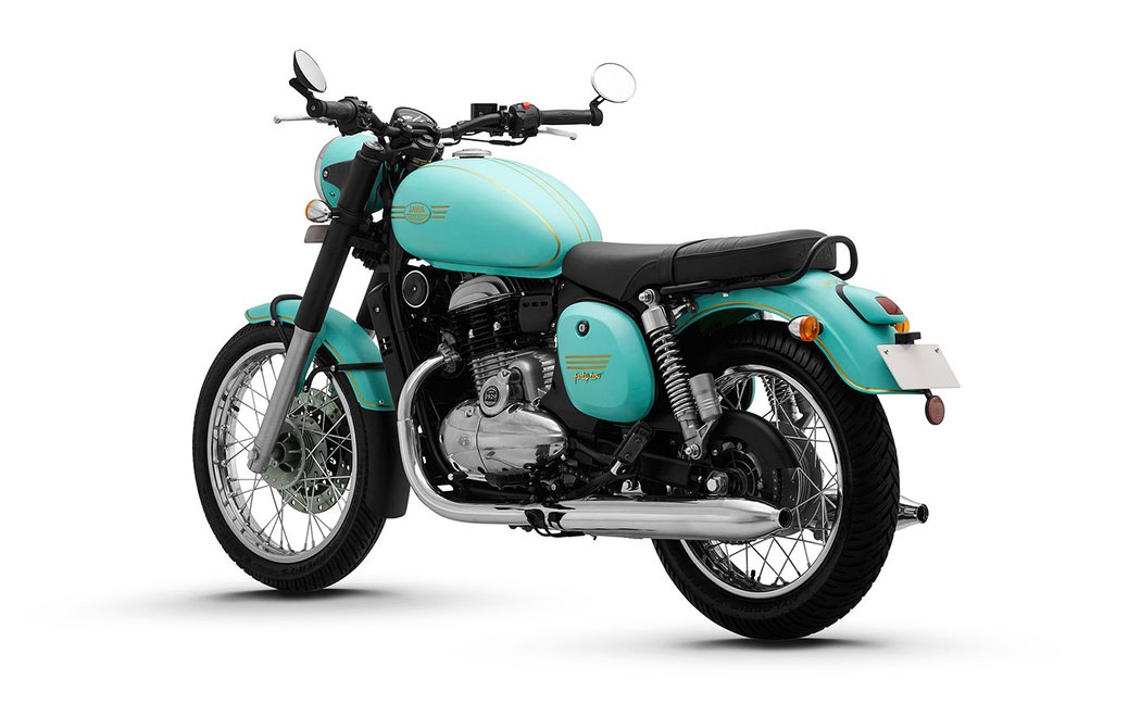 Jawa 300 a Forty Two (Indie)