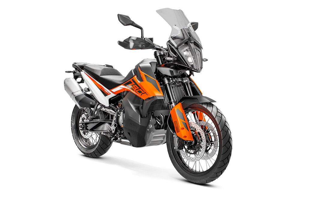 KTM 790 Adventure