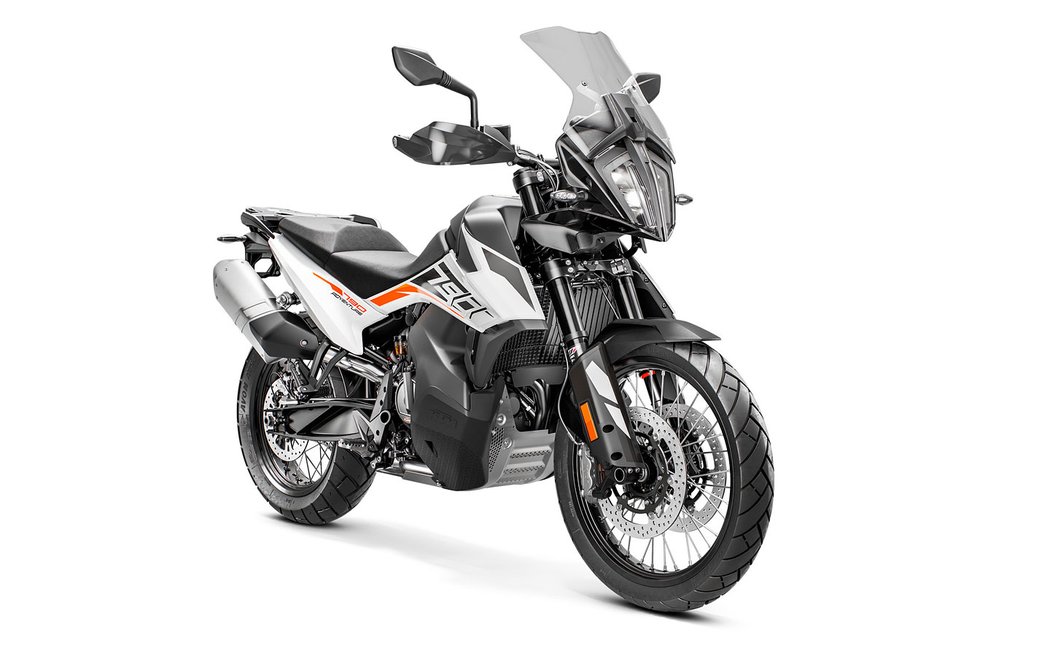 KTM 790 Adventure