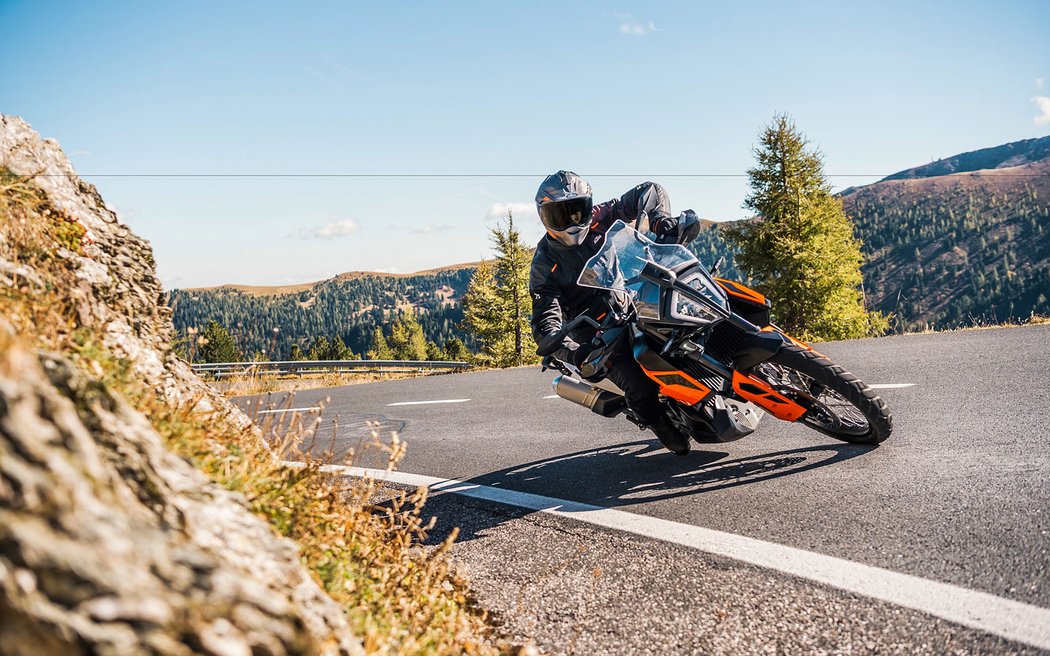 KTM 790 Adventure