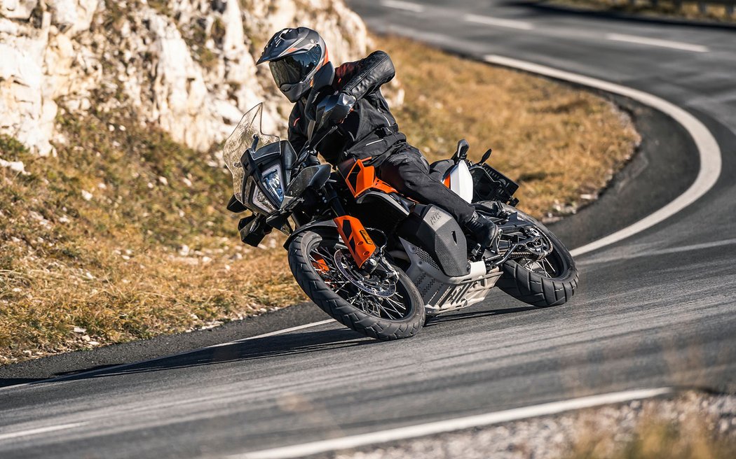 KTM 790 Adventure