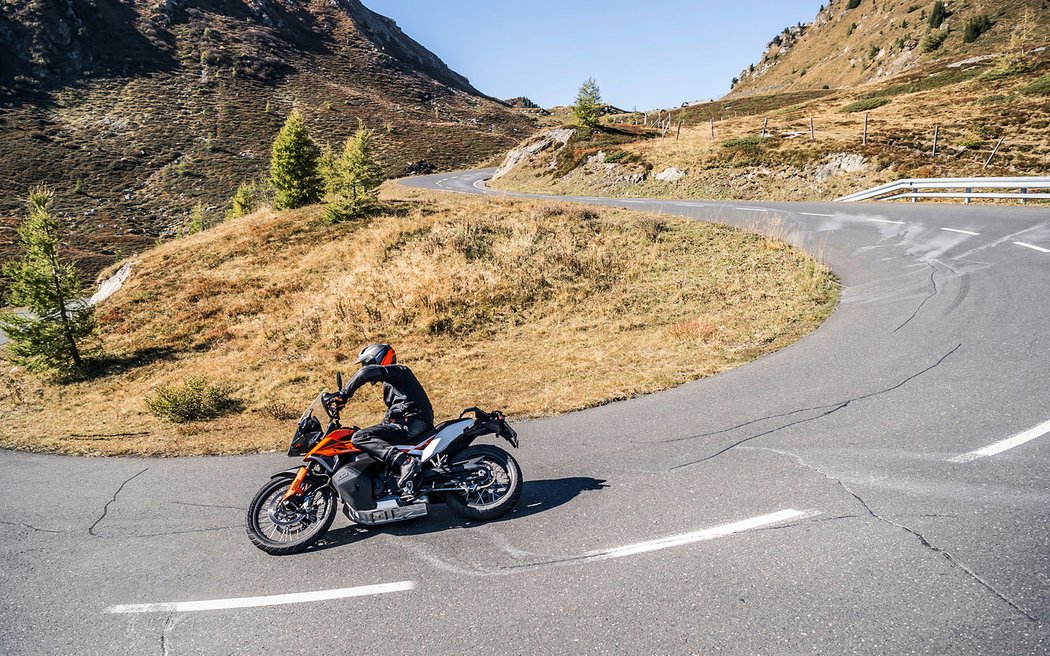 KTM 790 Adventure