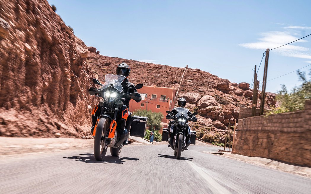 KTM 790 Adventure