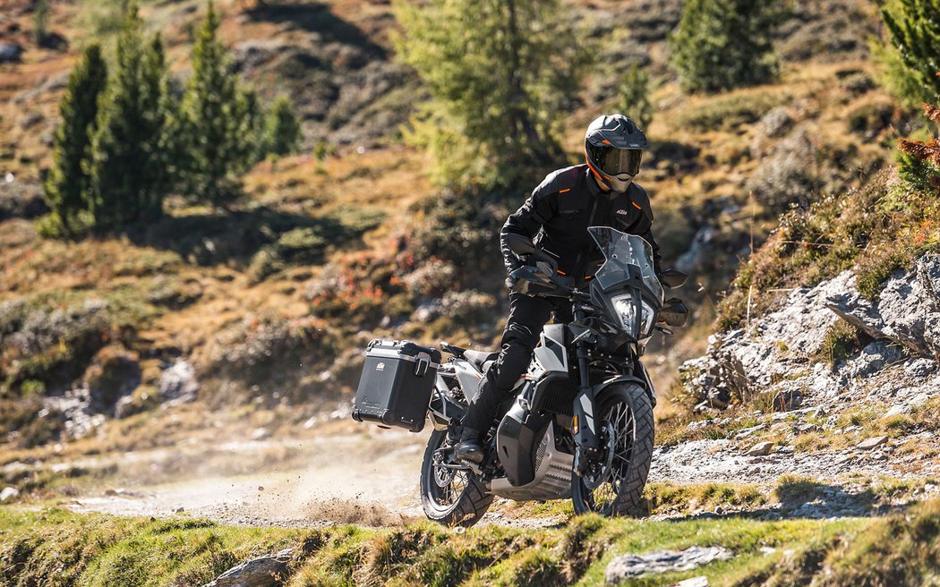 KTM 790 Adventure