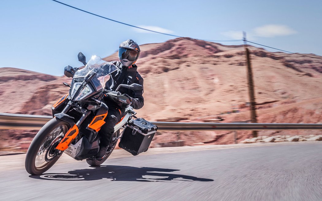 KTM 790 Adventure