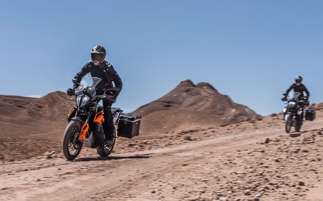 KTM 790 Adventure