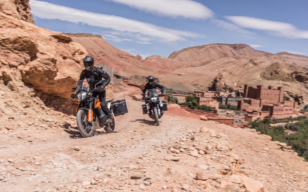 KTM 790 Adventure