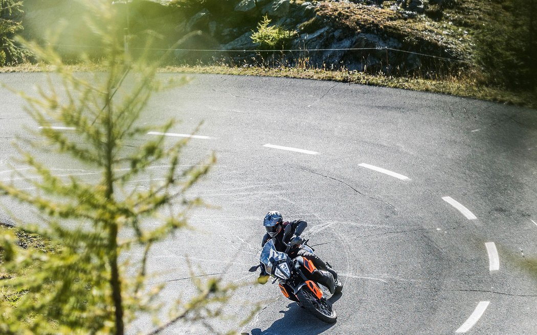 KTM 790 Adventure