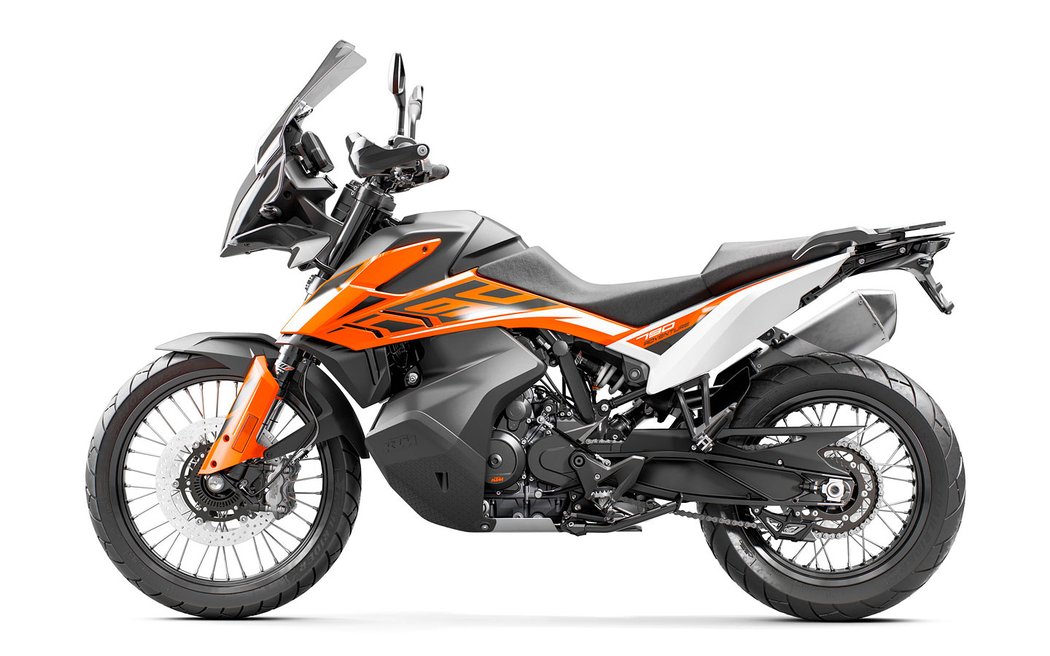 KTM 790 Adventure