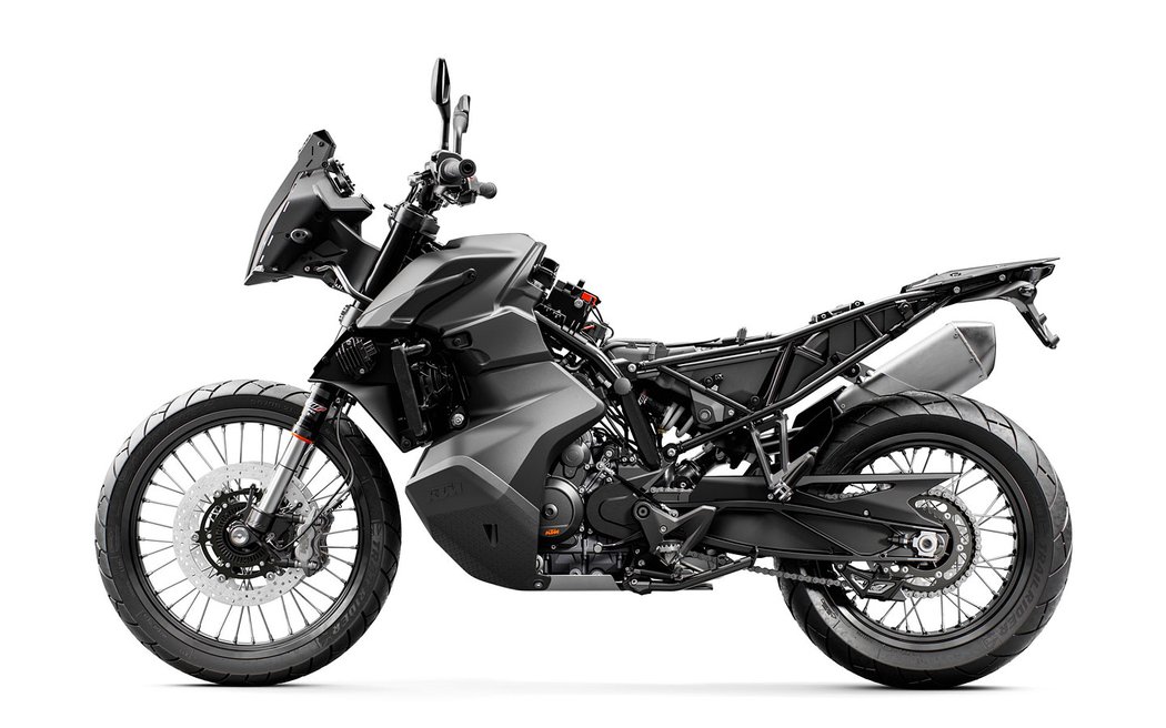 KTM 790 Adventure