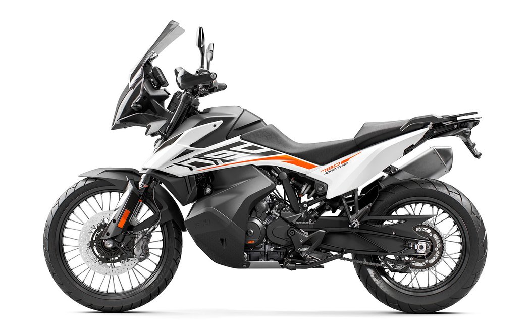 KTM 790 Adventure