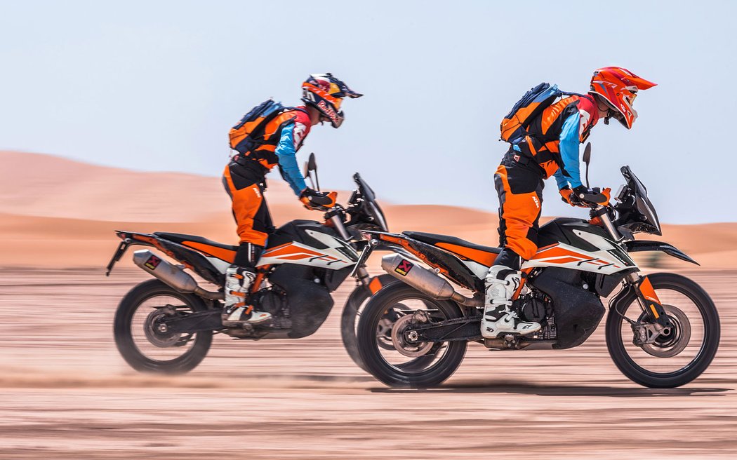 KTM 790 Adventure