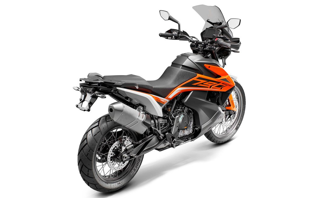 KTM 790 Adventure