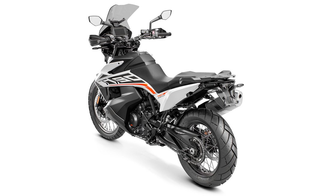 KTM 790 Adventure