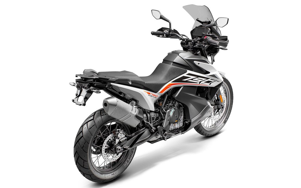 KTM 790 Adventure