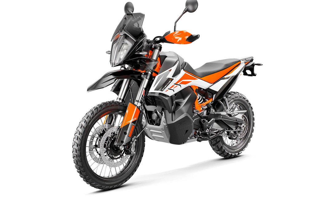 KTM 790 Adventure R