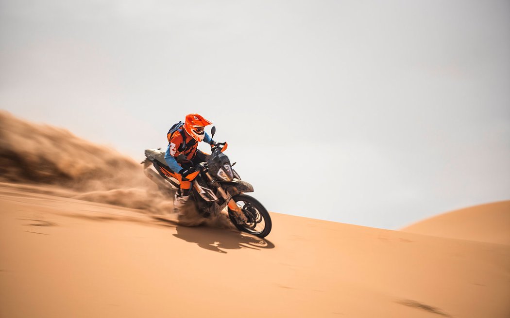 KTM 790 Adventure R