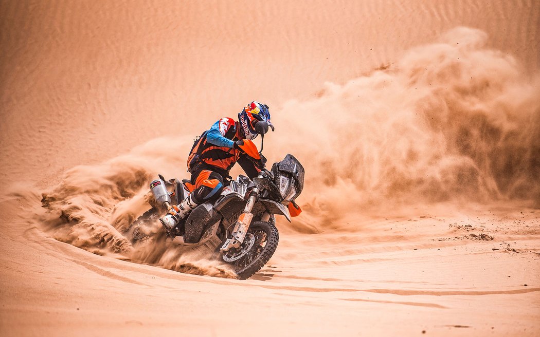 KTM 790 Adventure R