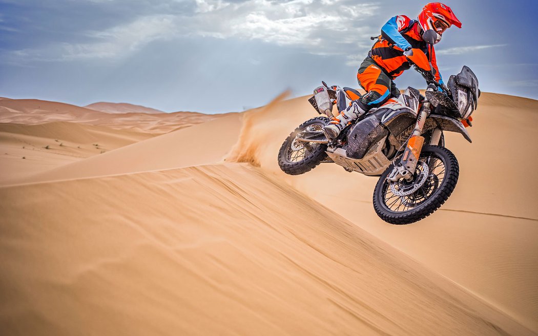 KTM 790 Adventure R