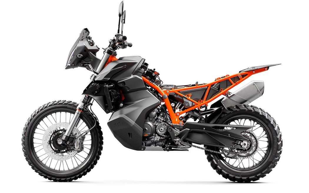 KTM 790 Adventure R