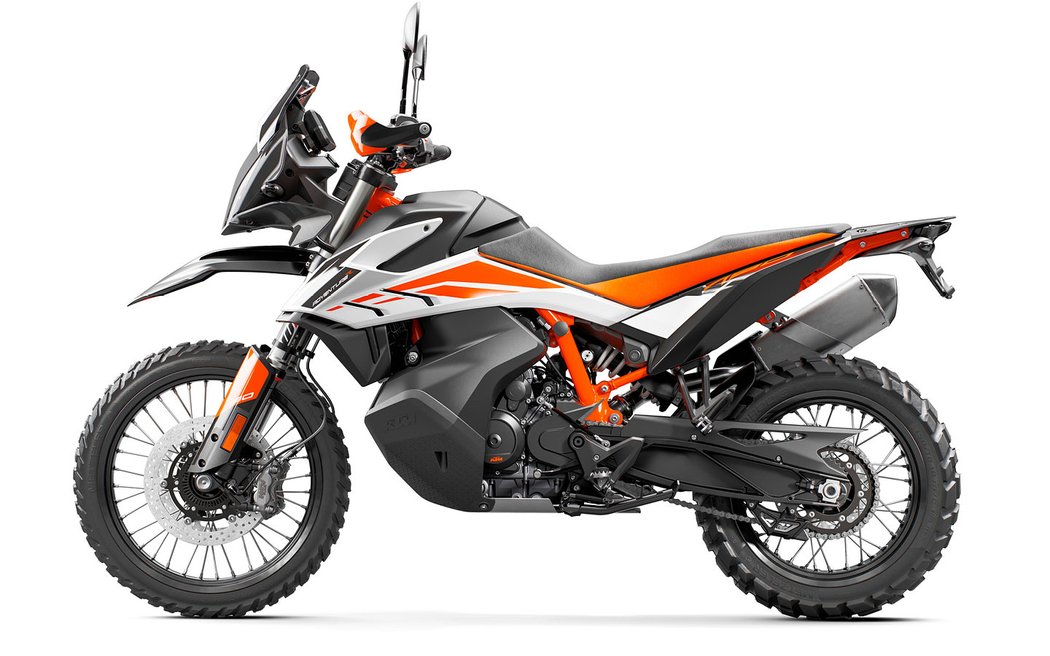 KTM 790 Adventure R