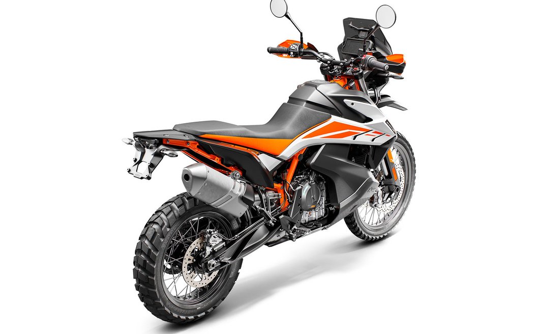 KTM 790 Adventure R