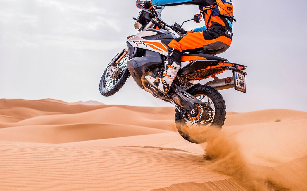 KTM 790 Adventure R