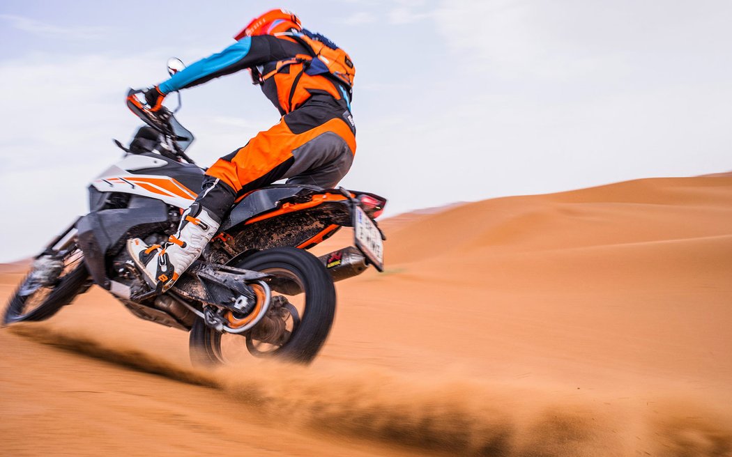 KTM 790 Adventure R