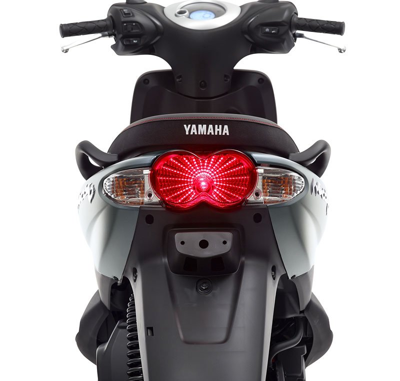 Yamaha Neos 4