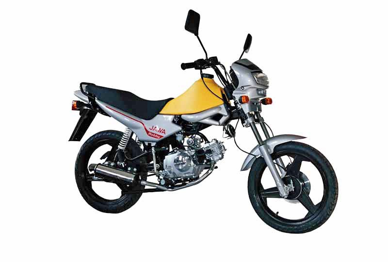 Jawa 50 typ 588