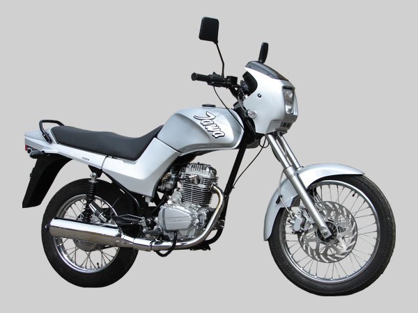 Jawa 125 typ 810/5